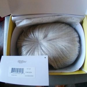 Gabor top tier hair topper wig